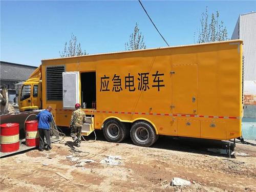 松溪发电车租赁-教您挑选发电机哪些技巧可以掌握使用