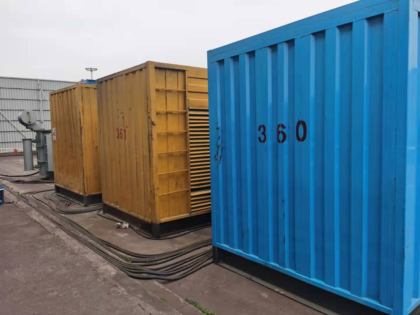 松溪租赁发电车-不同发电机组的性能如何?