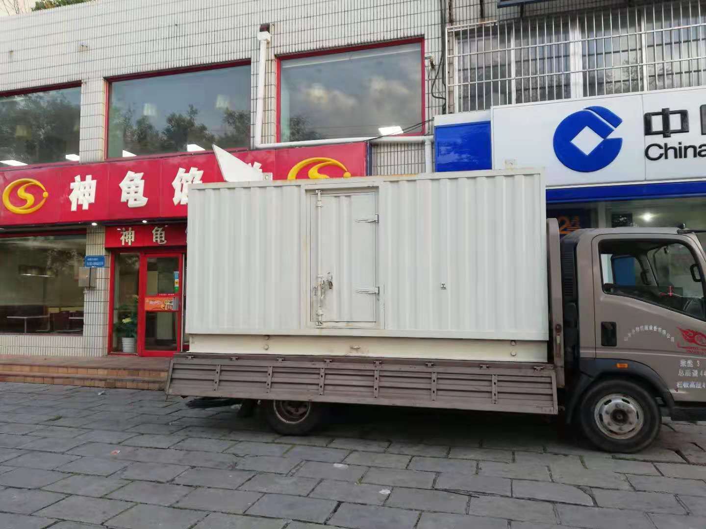 松溪出租发电机-柴油发电机组错误的启动方式