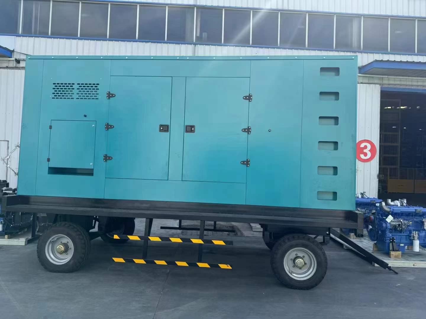 松溪发电机租赁提高发电机性能的具体措施有哪些？