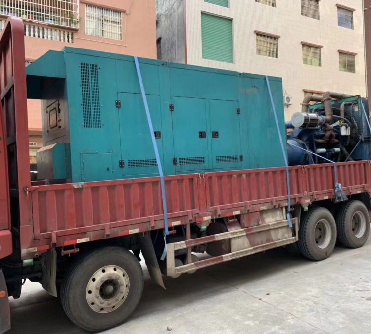 松溪如何在不同负载率下确保 400KW 柴油发电机组的正常运行?