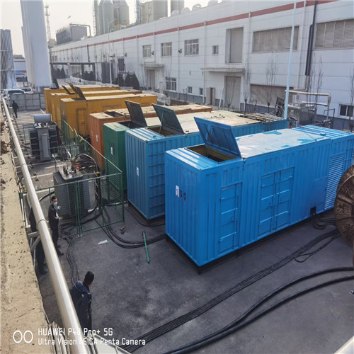 松溪400KW 柴油发电机组的更佳负载率是多少？