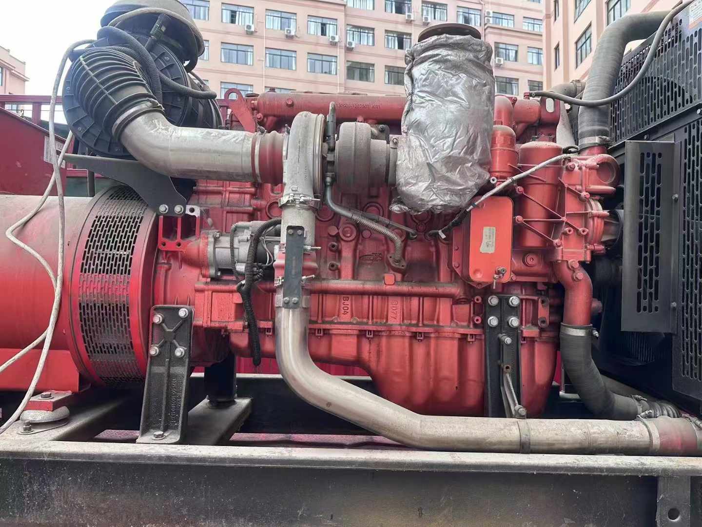 松溪如何选择适合 600kW 柴油发电机组的过载保护器?