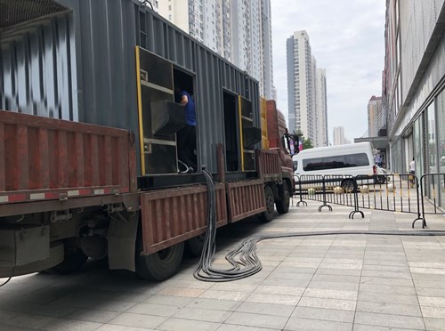 松溪怎样做好柴油发电机组和储能设备的接地系统？